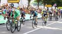 Tour de France : van Aert et Sénéchal au sprint lors de la 13e étape le 15 juillet 2022