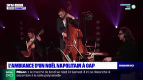 Top Sorties du vendredi 2 décembre 2022 - L'ambiance d'un Noël napolitain à Gap