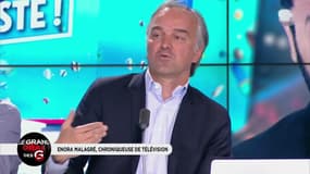Enora Malagré se livre sur ses rapports avec Cyril Hanouna