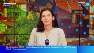 Le journal de 8h du vendredi 29 août 2025