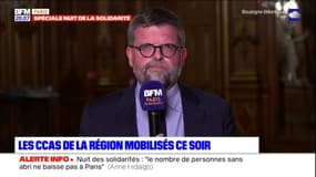 Nuit de la solidarité: le maire d'Alfortville "tire une vraie sonnette d'alarme" sur le nombre de logements d'urgence