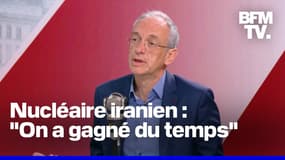 Guerre Iran-Israël: l'interview en intégralité de Frédéric Encel 