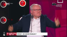 Le Grand Oral de François Taquet, avocat - 04/03