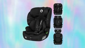 Ce siège auto bébé présente surement le meilleur rapport qualité prix du moment