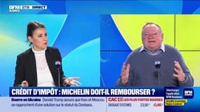 Emmanuel Lechypre face à Jean-Marc Daniel : Crédit d'impôt, Michelin doit-il rembourser ? - 29/12