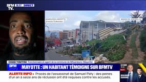 Story 1 : Retailleau en première ligne à Mayotte - 16/12