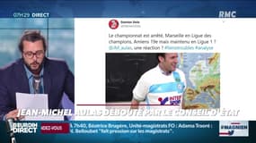 #Magnien, la chronique des réseaux sociaux : Jean-Michel Aulas débouté par le Conseil d'Etat - 10/06