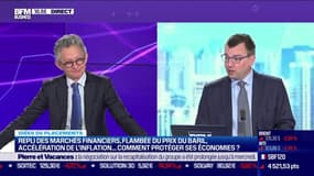 Idée de placements: Repli des marchés financiers, flambée du baril, accélération de l'inflation... comment protéger ses économies ? - 07/03