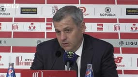 Génésio : " Il nous manque encore cette efficacité"