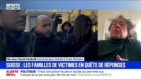 Crans-Montana: Gaëtan "s'est rendu compte très rapidement que la gestion de l'établissement était catastrophique", raconte l'avocat du père de deux victimes
