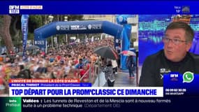 Nice: plus de 10.000 coureurs à la Prom'Classic, "un record"