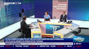 Philippe Bazin (Mon CDI) : La plateforme mon CDI propose de généraliser le CDI d'employabilité - 17/06