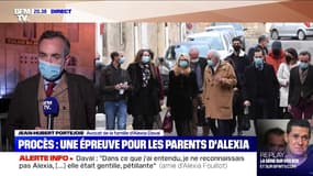 Les parents d'Alexia Fouillot sont "dans la colère parce que les mensonges de Jonathann Daval ont été répétitifs", selon leur avocat