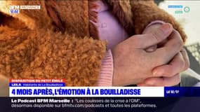 Quatre mois après la disparition d'Émile, l'émotion reste à La Bouilladisse