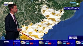 Météo Côte d'Azur: nouveau risque orageux ce jeudi, 20°C prévus à Nice