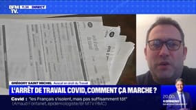 Comment fonctionne l'arrêt de travail spécial Covid ? BFMTV répond à vos questions 