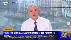 Loi spéciale du budget 2025: les actifs seront les plus désavantagés