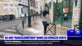Puteaux: des "harcèlomètres" dans les espaces verts pour lutter contre le harcèlement scolaire
