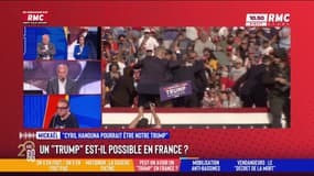 Un "Trump" est-il possible en France ? "Hanouna est notre Donald Trump"