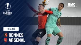 Résumé : Rennes – Arsenal (3-1) Ligue Europa