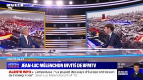 Jean-Luc Mélenchon: "L'islamophobie virulente qu'il y a dans ce pays est une offense"