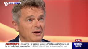 "L'annonce d'un couvre-feu serait un aveux d'échec, le ministre du déconfinement est en réalité le ministre de la déconfiture" - Fabien Roussel