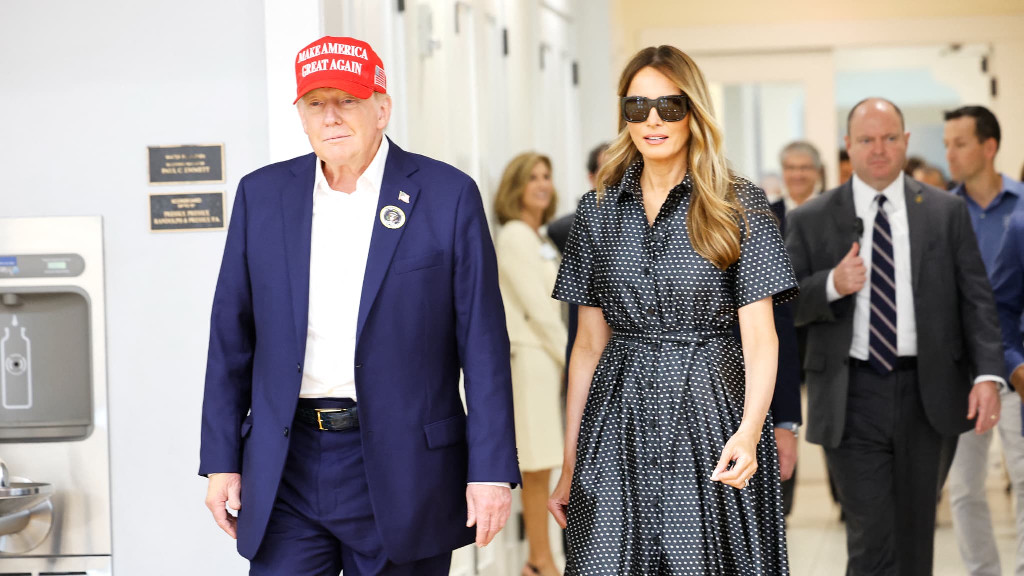 Mélania Trump Mélania Trump