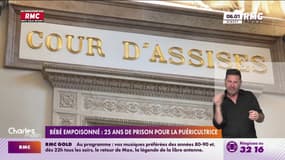 Bébé de 11 mois empoisonné: l'ex-employée de crèche a été condamnée à 25 ans de prison