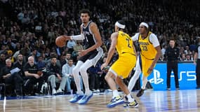 NBA Paris Games