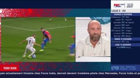 Dugarry : "J'ai rarement vu un but comme celui de Benzema hier !"