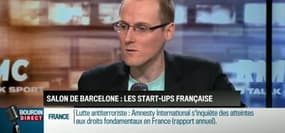 La chronique d'Anthony Morel: MWC 2016: Focus sur les inventions des startups françaises - 24/02