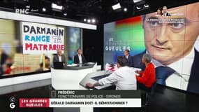 Témoignage policier : "Je suis policier depuis 24 ans, je vais changer de métier ! Un jour, je suis Charlie on m'applaudit, le lendemain on me tape dessus, je suis écoeuré !"
