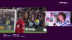 Chelsea : Après le nul contre Liverpool, David Luiz ne cache pas sa frustration