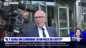 Élections législatives: vers la destitution d'Éric Ciotti après son annonce d'un accord LR-RN?