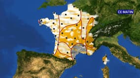 La météo du 9 novembre 2020.