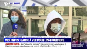 Producteur violemment frappé: 4 policiers en garde à vue dans les locaux de l'IGPN