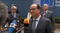 Accord sur la dette grecque: "Le plus tôt sera le mieux", dit Hollande