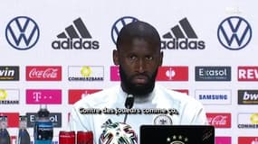 Euro / France - Allemagne : Rüdiger intimide 'il faudra être sale", la réponse cinglante de Mbappé