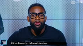 Cédric Bakambu