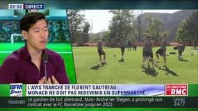 After Foot du lundi 29/05 – Partie 2/6 - L'avis tranché de Florent Gautreau sur Monaco