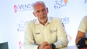Roberto Damiani (directeur sportif de Cofidis)