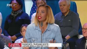  #Benalla, "c'est Christophe Rocancourt à l'Élysée" @joelle_dago #GGRMC
