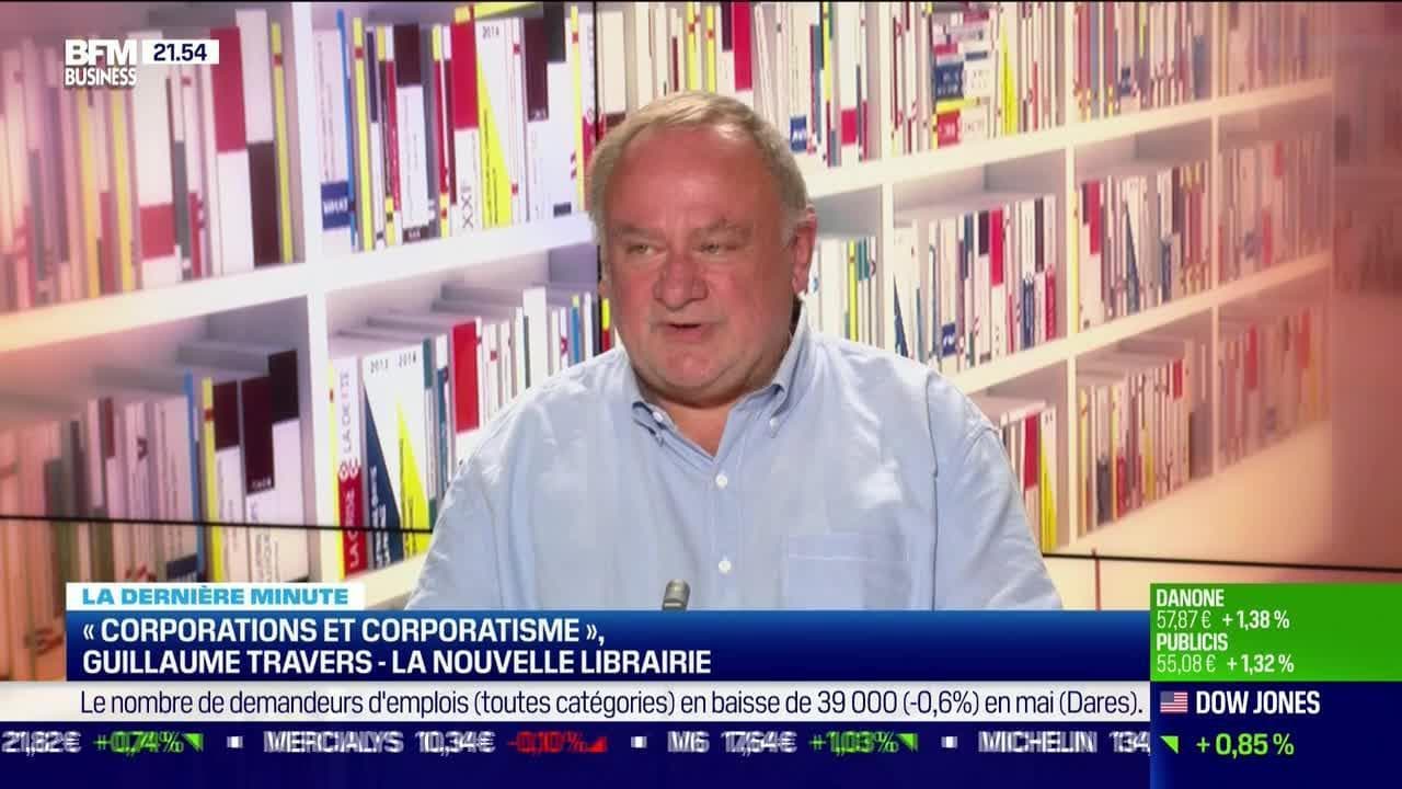 Les Livres De La Dernière Minute : Guillaume Travers Et Bruce Hood - 25/06