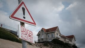 L'accès aux plages de la ville de Biscarrosse a été interdit ce samedi 2 mars. (Photo d'archive)