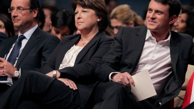 Martine Aubry sera absente de la fête de la rose dimanche