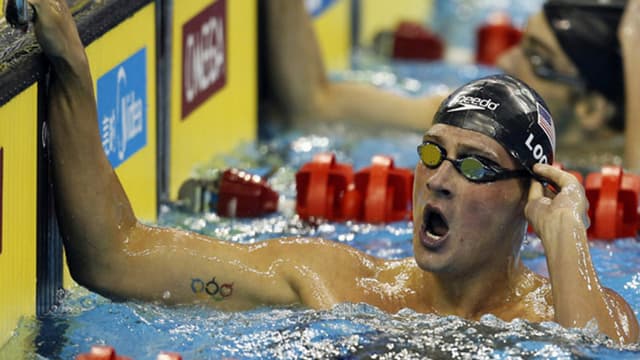 Ryan Lochte
