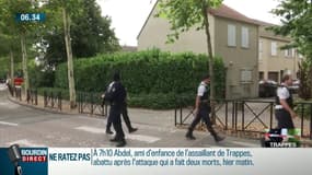 Meurtres à Trappes: "C'était monsieur tout le monde, droit, simple et ouvert d'esprit"