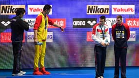 Sun Yang.