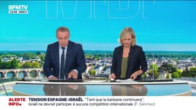 L'intégrale de BFM midi du lundi 15 septembre 2025
