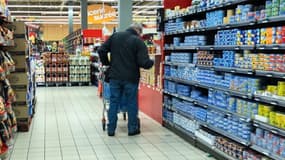 L'inflation a continué d'accélérer en janvier. 